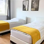 Havn In Merseburg, 2br, Tv, Wifi Merseburg