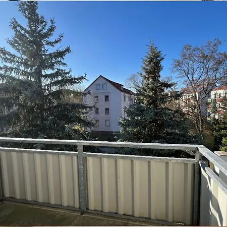 شقة Havn In Merseburg, 2br, Tv, Wifi *