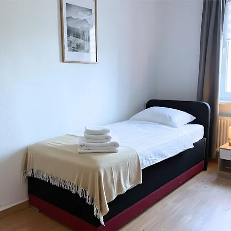 Havn In Merseburg, 2br, Tv, Wifi مرسيبورغ