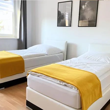 Havn In Merseburg, 2br, Tv, Wifi Merseburg