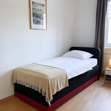 Havn In Merseburg, 2br, Tv, Wifi * Merseburg