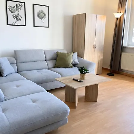 Havn In Merseburg, 2br, Tv, Wifi