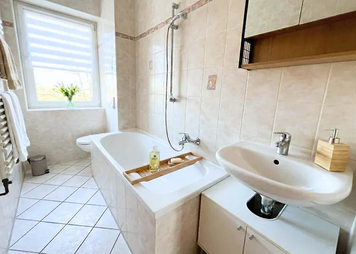 Havn In Merseburg, 2br, Tv, Wifi شقة مرسيبورغ