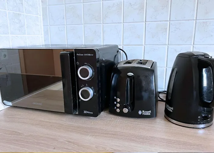 Havn In Merseburg, 2br, Tv, Wifi * مرسيبورغ